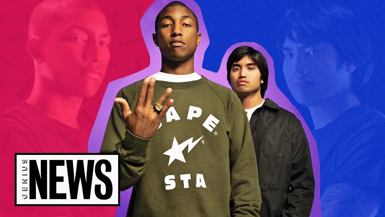 Tracing The Neptunes’ Impact: From Tyler, The Creator To JAY-Z | Genius News