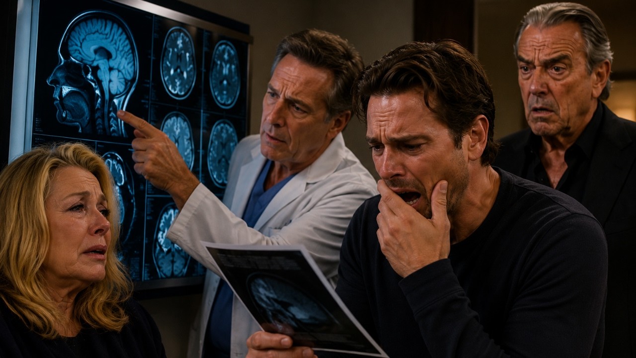Nikki&rsquo;s Shocking Medical Crisis! Nick&rsquo;s Emotional Plea Leaves Genoa City in Tears | Y&R