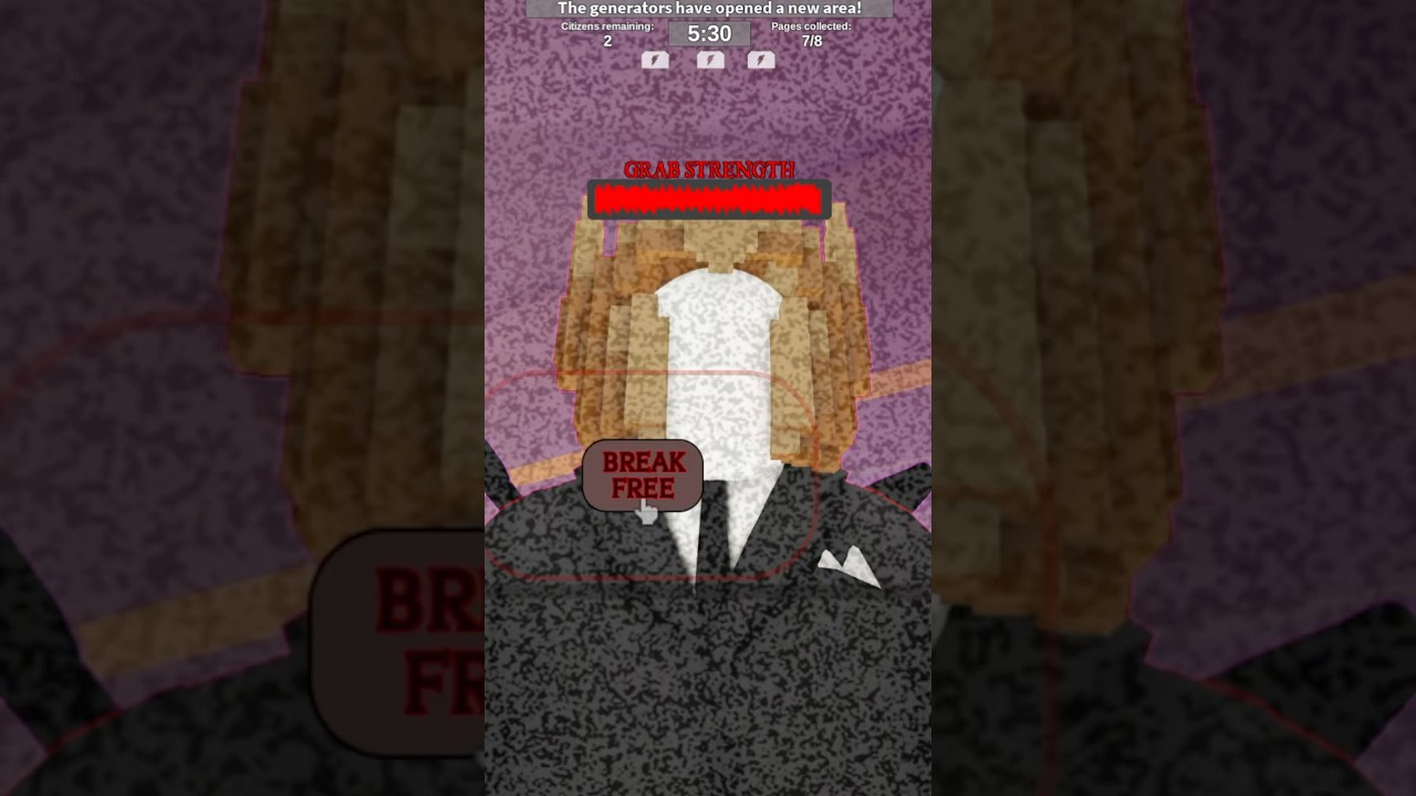 Stop it slender is an og ROBLOX GAME... #roblox #fungames