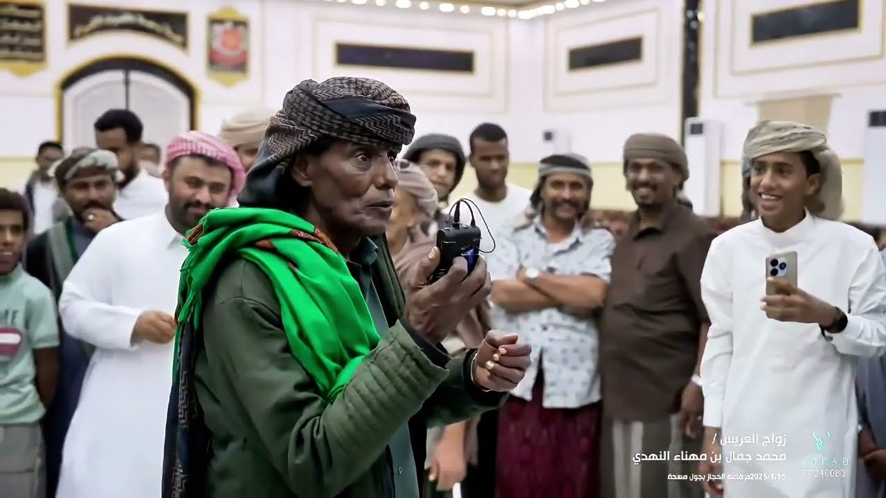 دنيا الندم ماتسوى الدبوس ولاكما حبه سجاره - زامل حضرمي بحضور عمربابدر و ماجدباخريبه ومجموعه شعار