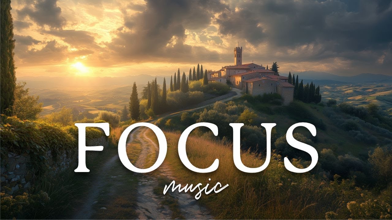 Around the World in 30 Songs | Relaxing Cultural Music for Classroom & Study Focus