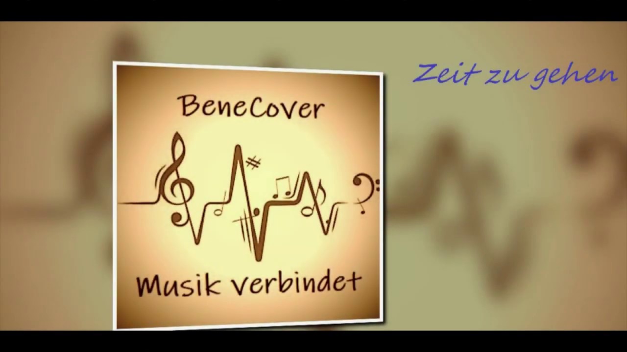 Unheilig - Zeit zu gehen Cover by BeneCover