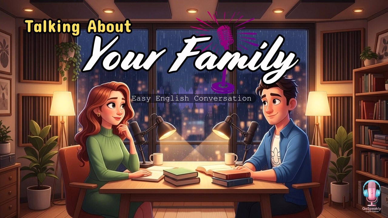 How to Talk About Your 