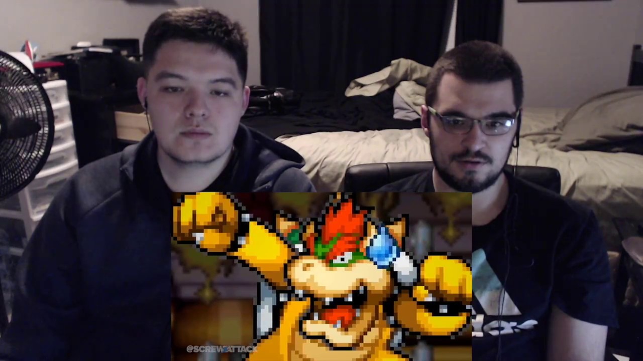 Reaction: Death Battle: Bowser VS Ganon