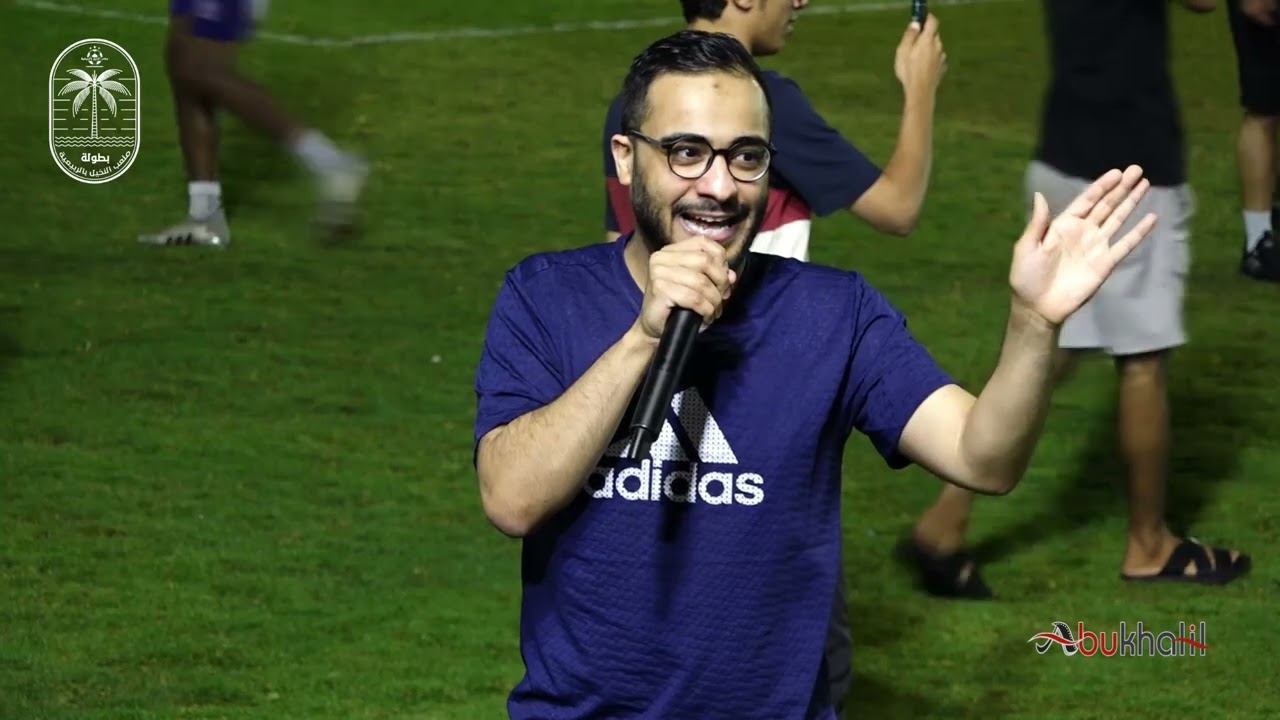 ملخص المباراة النهائية وحفل التتويج بين فريقي  عميد الزهور أ و المرينقي ضمن دورة النخيل الثامنه 2025