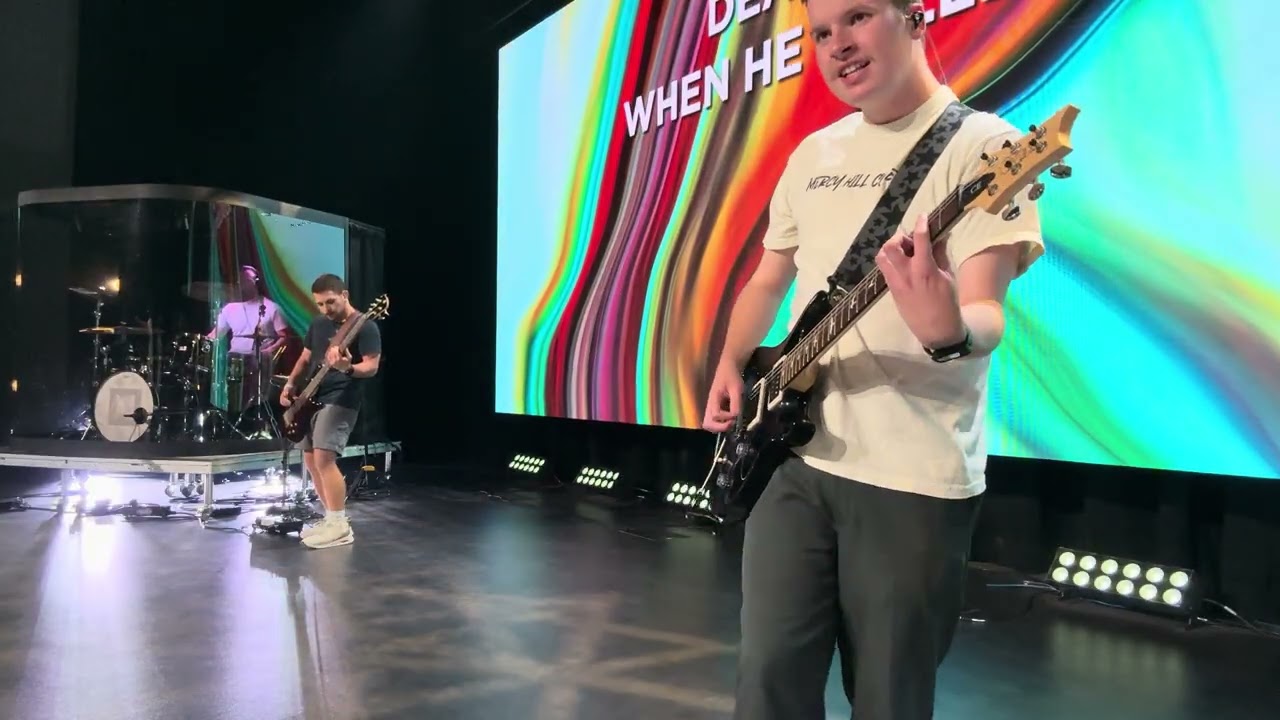 Mercy Hill Church: Homecoming By Bethel Music - Electric Guitar Playthrough