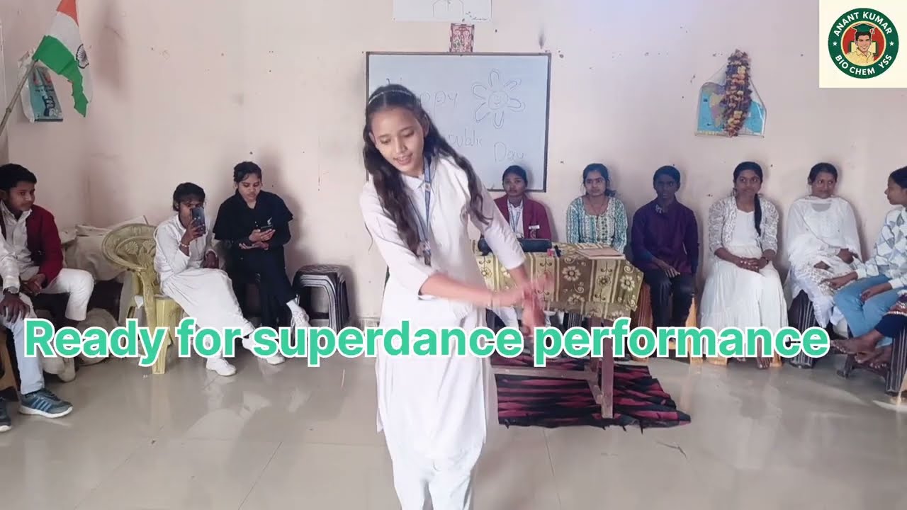 Republic day celebration।Best dance performance #yss #dance 🤗🤗