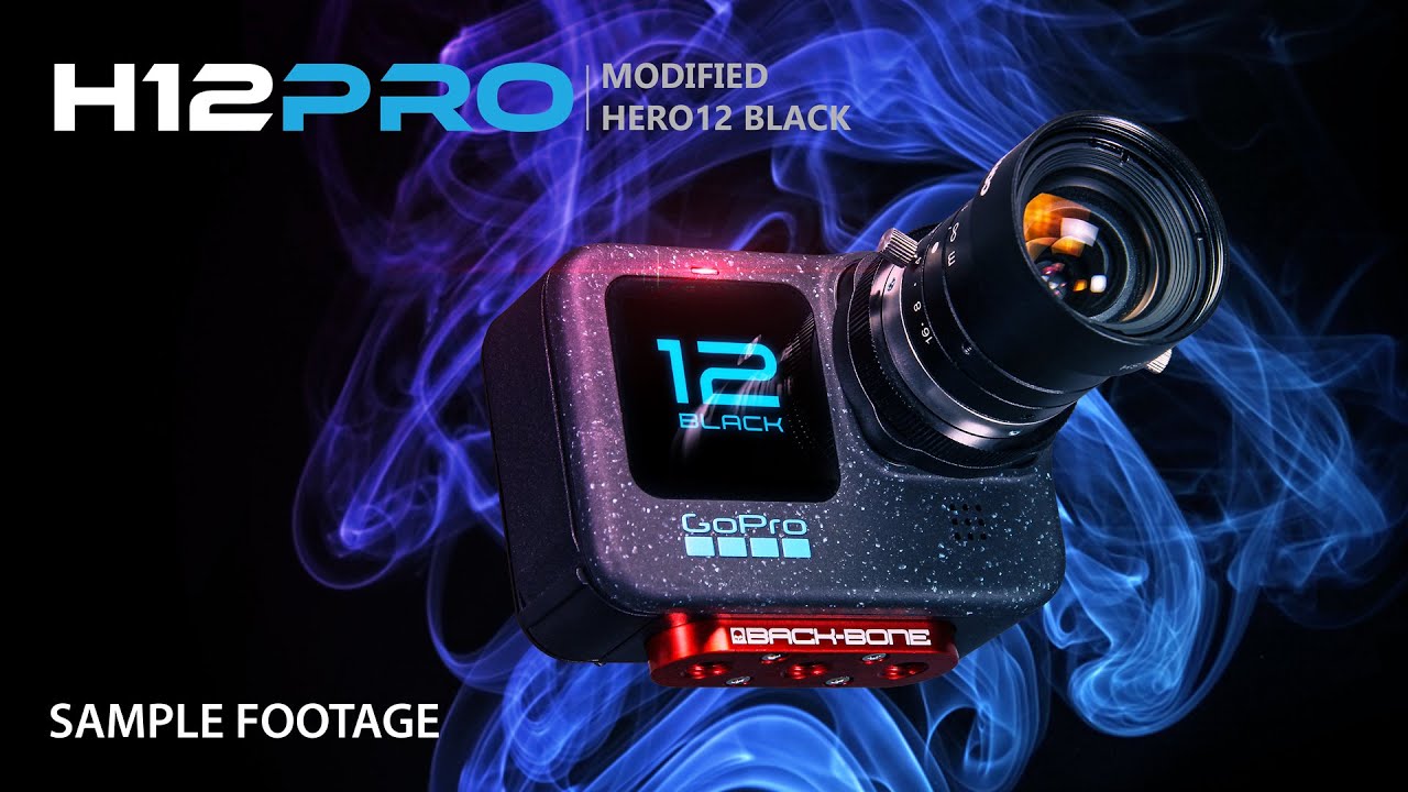 H12PRO - Footage Sample 1