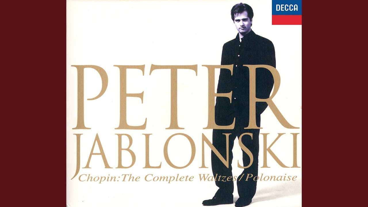 Chopin: Waltz No. 7 in C sharp minor, Op. 64 No. 2