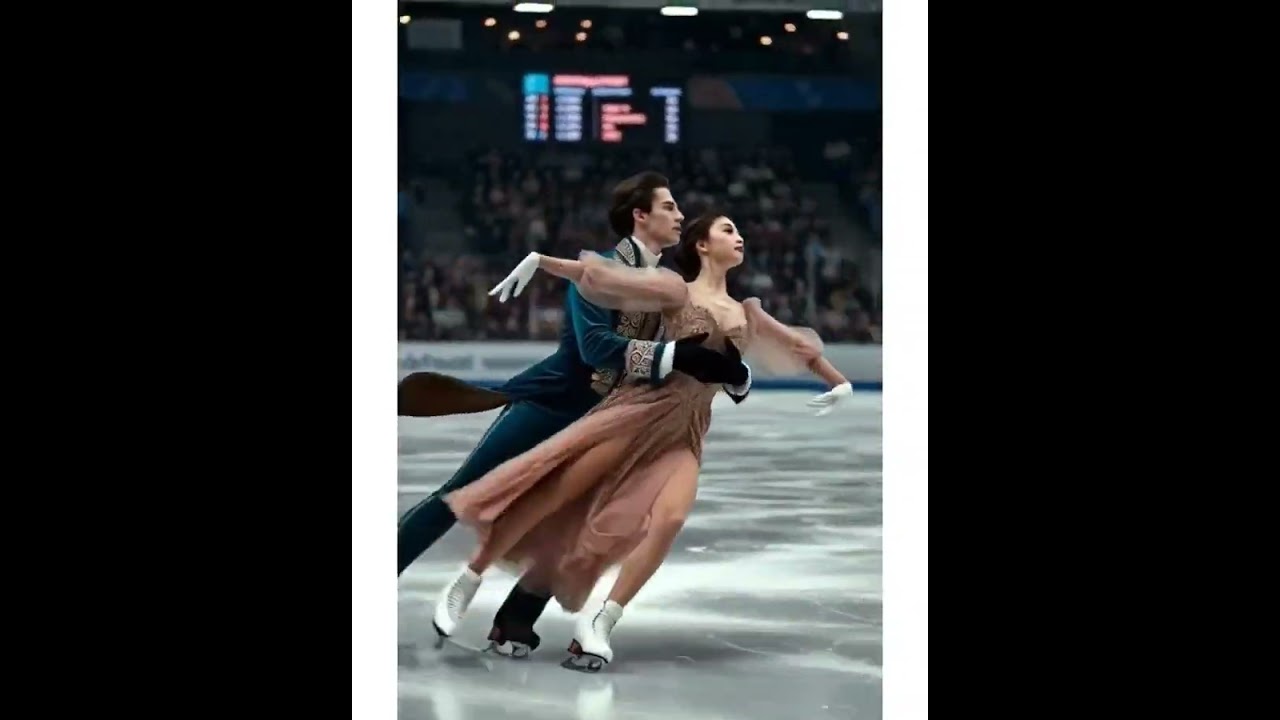В молитвах всех своих, родная #championship #olympicgames #love #figureskating #фигурное