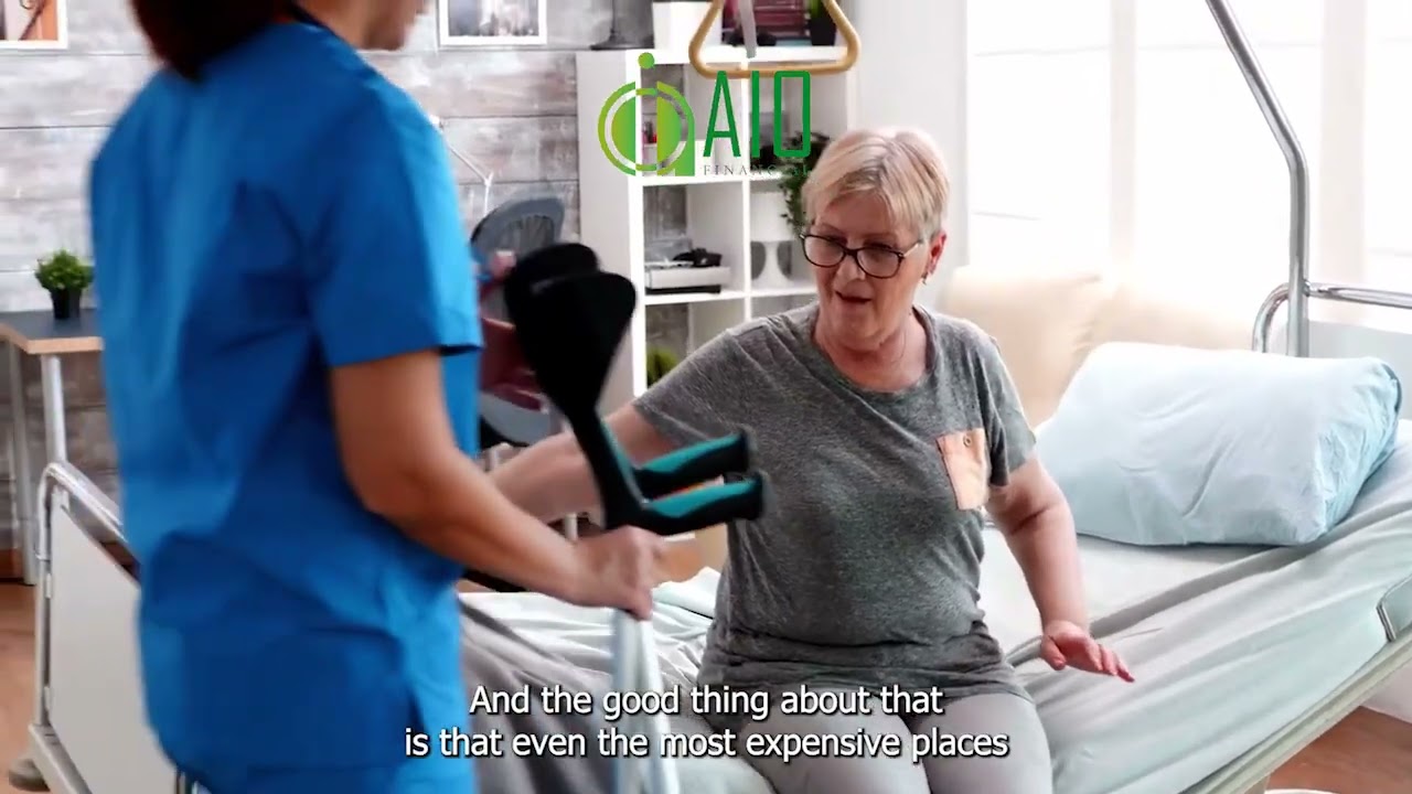 Affordable Assisted Living in Mexico: A Cost-Effective Option for Expats - AIO Financial
