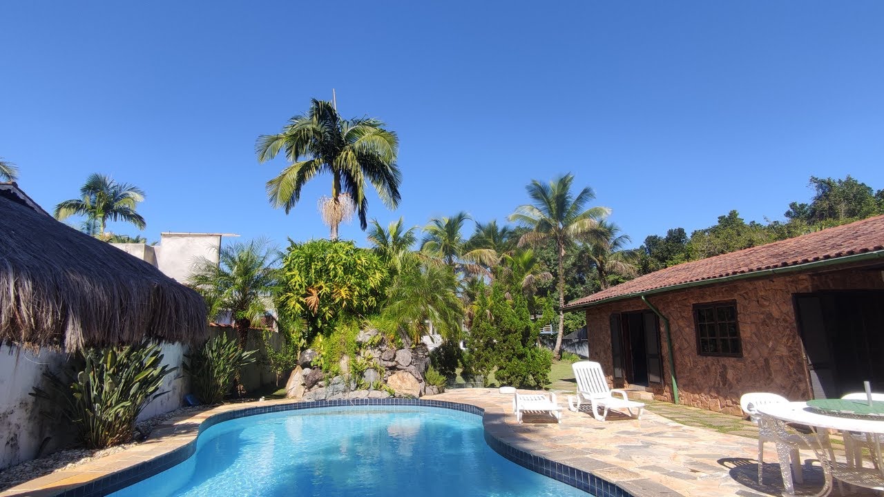CASA TÉRREA A VENDA NO MORADA DA PRAIA BERTIOGA