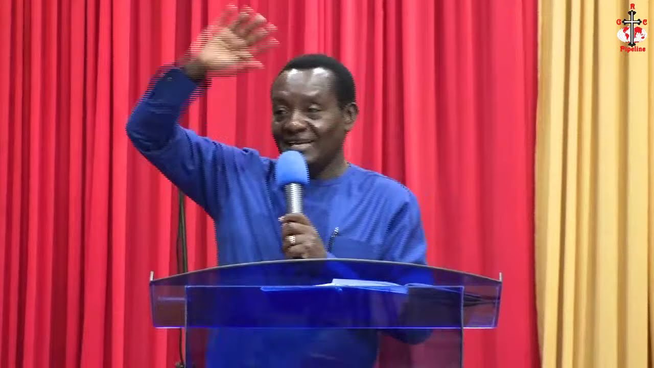 Embakasi Sub-Regional Leaders Seminar Part 1. | Bishop Dr. Charles Kivevo.