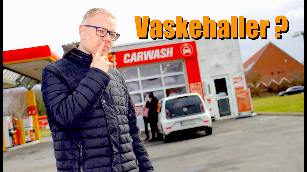 VASKEHALLER & RIDSER ?