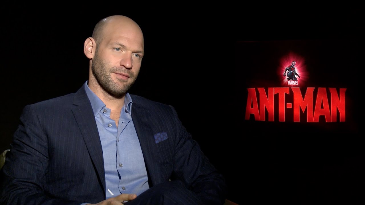 Corey Stoll on Marvel&rsquo;s &lsquo;Ant-Man'