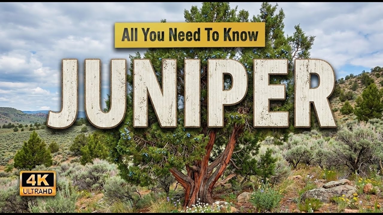 Juniper Tree | All You Need To Know About