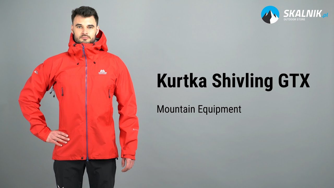 Kurtka Mountain Equipment Shivling GTX - skalnik.pl