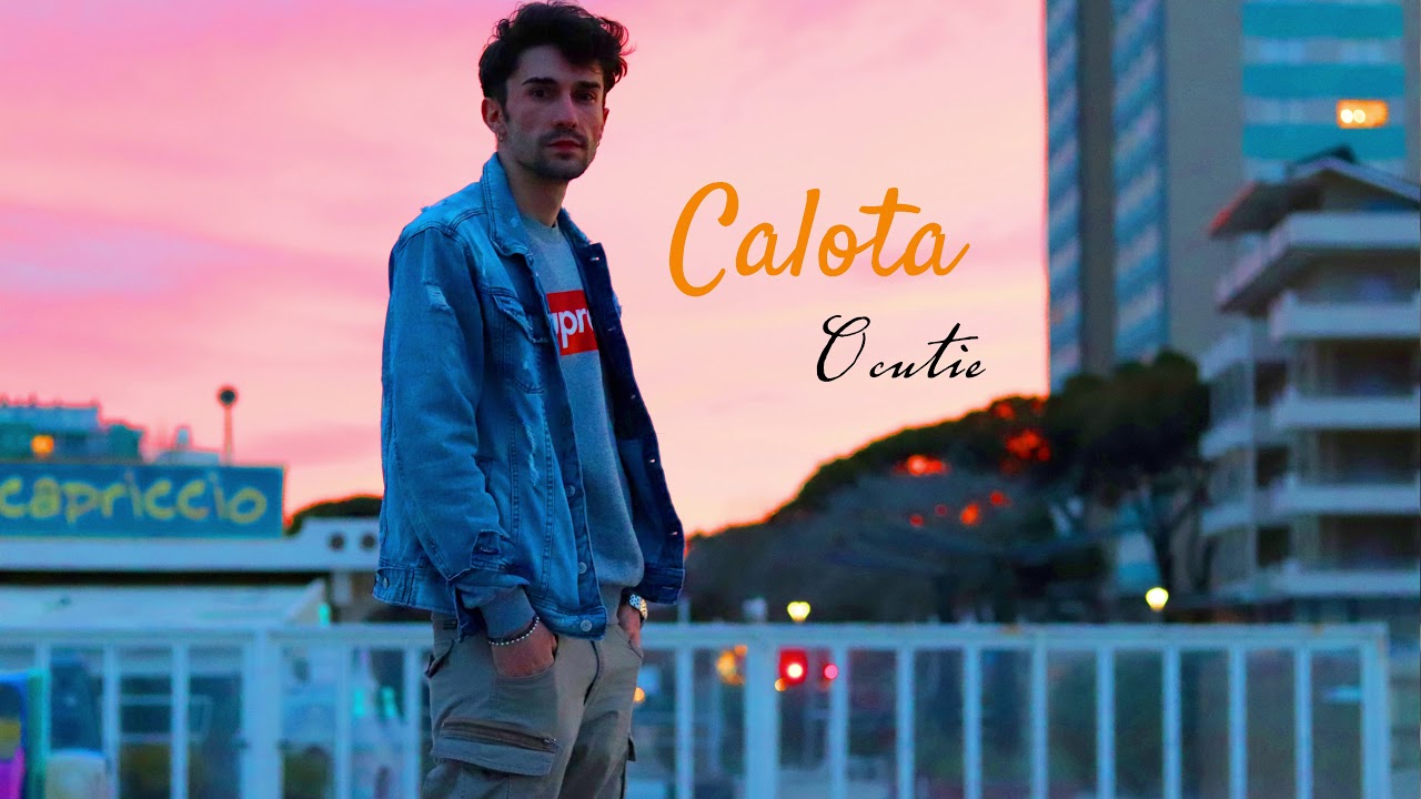 CALOTA - O CUTIE