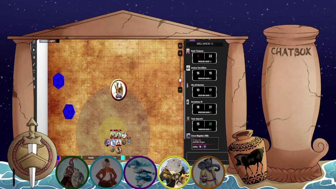 REPLAY Alek the Lost Knight Plays D&D!