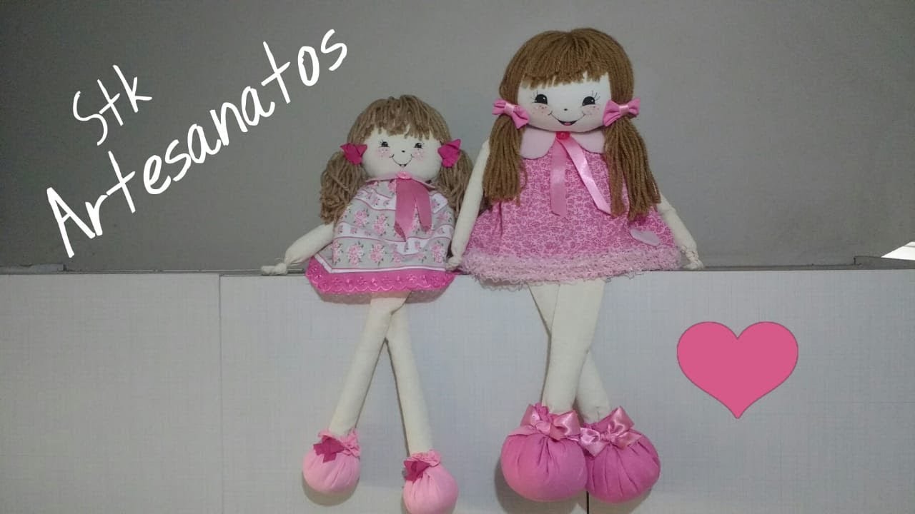 BONECA DE CORDÃO