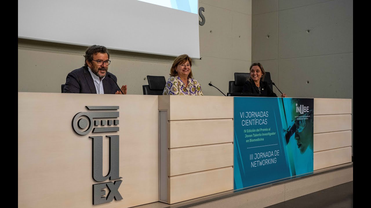 VI Jornada Científica INUBE - Clausura