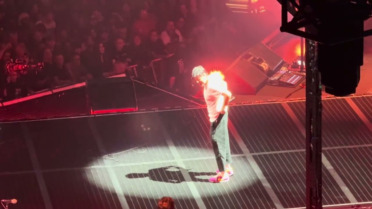 Deftones - Gainbridge Fieldhouse 3/28/2025