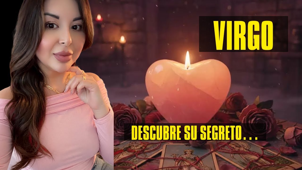 Virgo ♍️ Se acaba el misterio! La verdad que ocultan sus silencios sale a la luz 😳