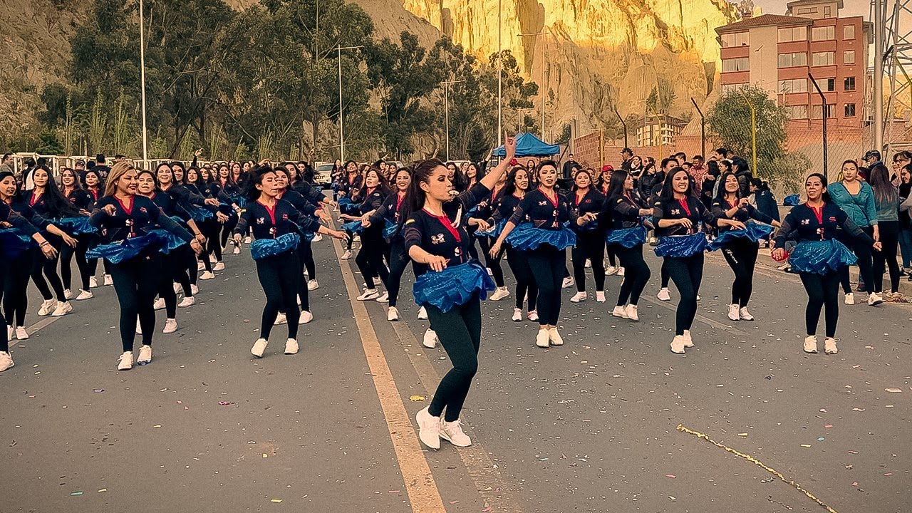 🔵🔴 EXÁMEN DE GUÍAS 2023 - CAPORALES SAN SIMÓN LA PAZ / VALITA