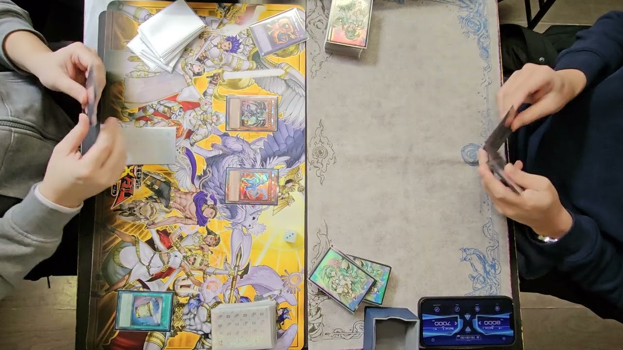 R1: Josh L (Dragons) vs Jia L (Vayu) - GameNation Edison Locals (March 1 2026)