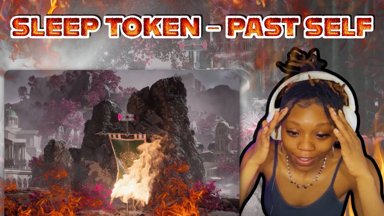 *OK,WOW* SLEEP TOKEN - Past Self (Official Music Video) | Jaw Dropping Reaction