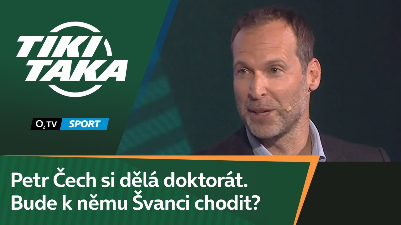 TIKI-TAKA: Petr Čech si dělá doktorát. Bude k němu Švanci chodit?