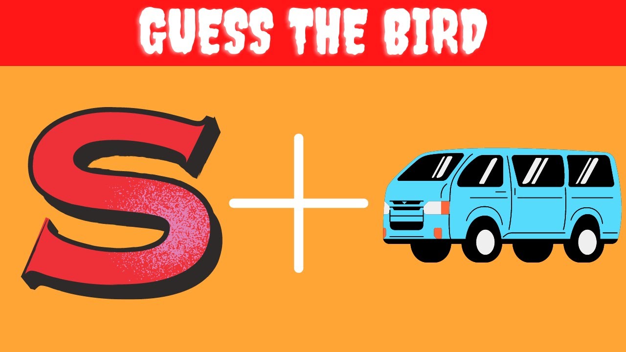 Guess the Bird by Emoji? 🤔 #trending #quiz #quiztime #emojichallenge #emojigame #trendingvideo