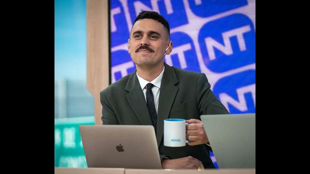MANU JOVE - Secretario de Futbol Profesional y Juvenil del Quilmes Atlético Club