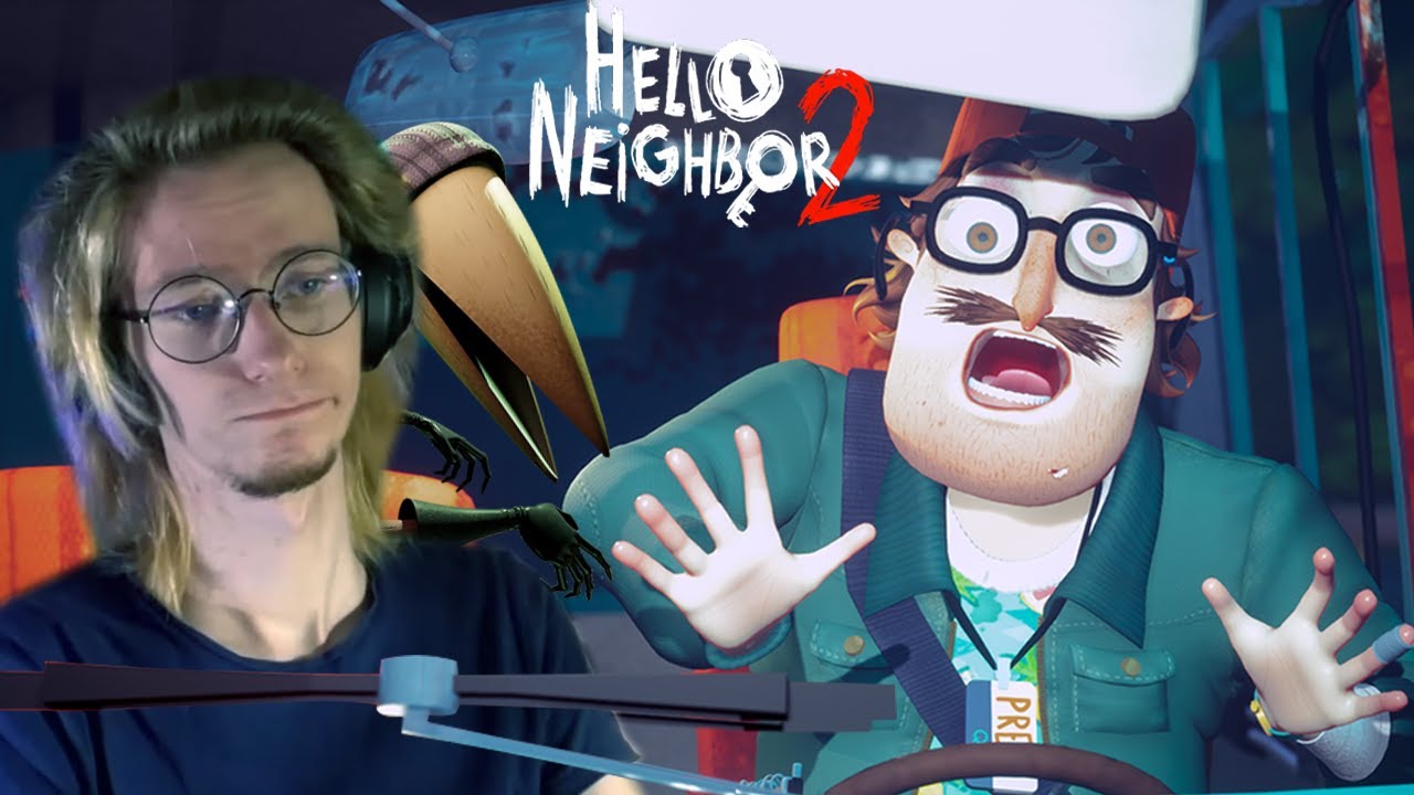 Funny Moments: Eleven - Hello Neighbor 2