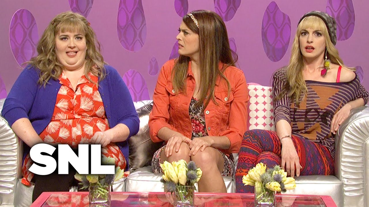 Girlfriends Talk Show: Kyra's New Best Friend - SNL