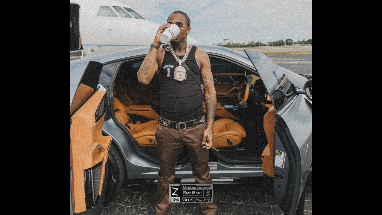 [FREE] Hurricane Wisdom x Loe Shimmy Type Beat - 