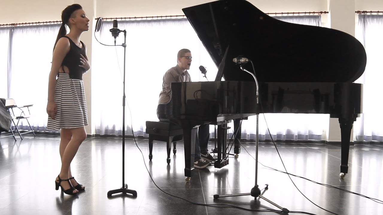 Nuñez - Búsquedas Eternas (Acústico a piano)