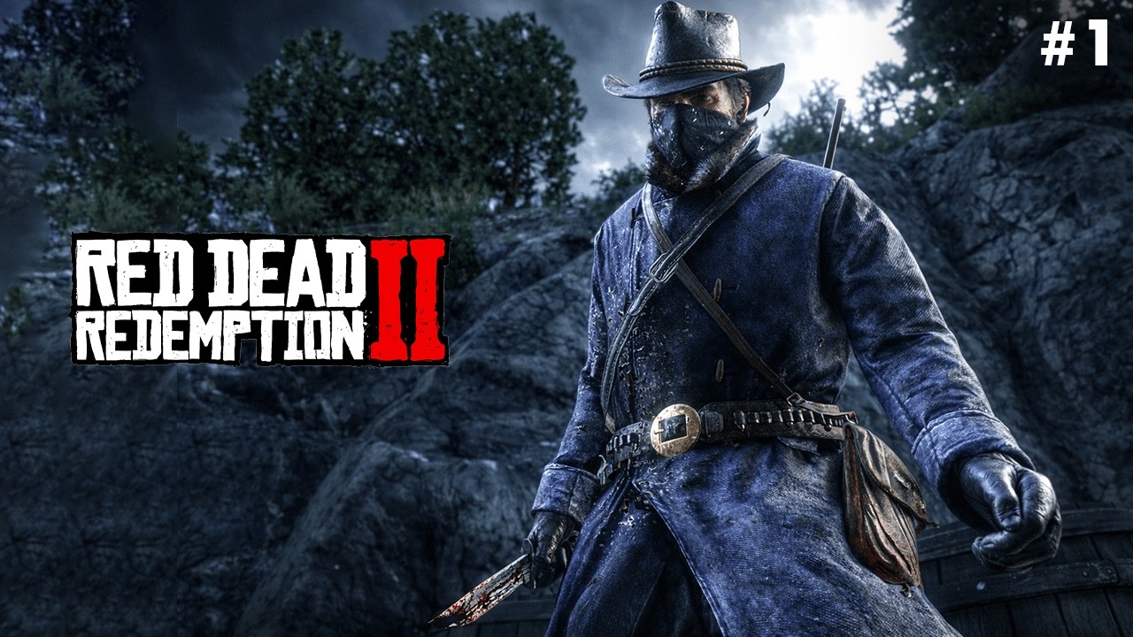 Red Dead Redemption 2 Part 1 #rdr2 #reddeadredemption2 #pc #pcgames