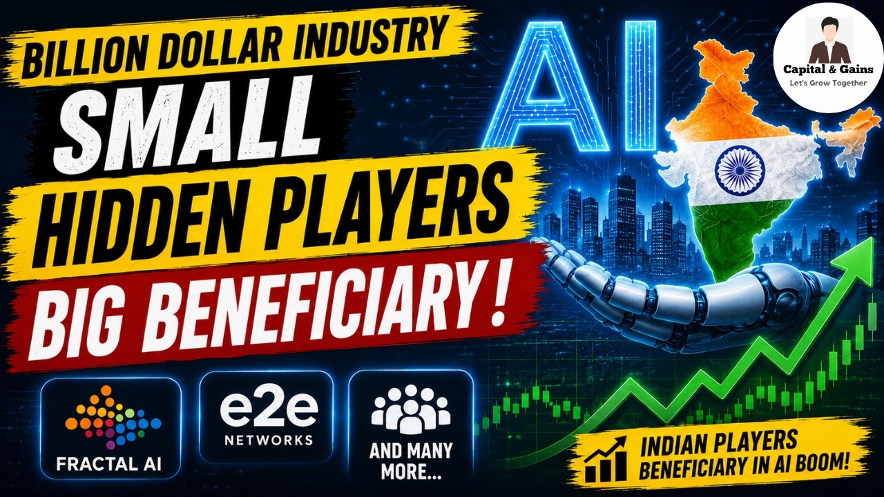 Emerging Billion Dollar Industry | Best Sector for Long Term Investment | Best stocks to buy now |