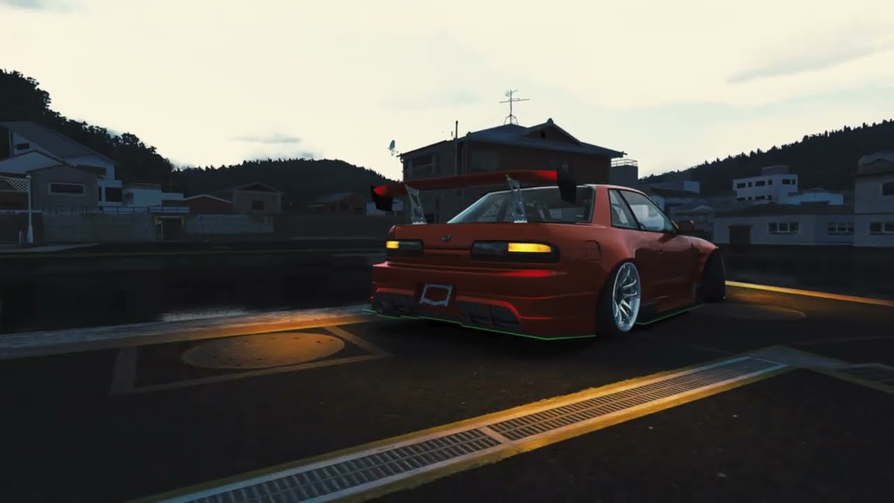 NISSAN-S13 SILVIA (ORIGIN LAB)
