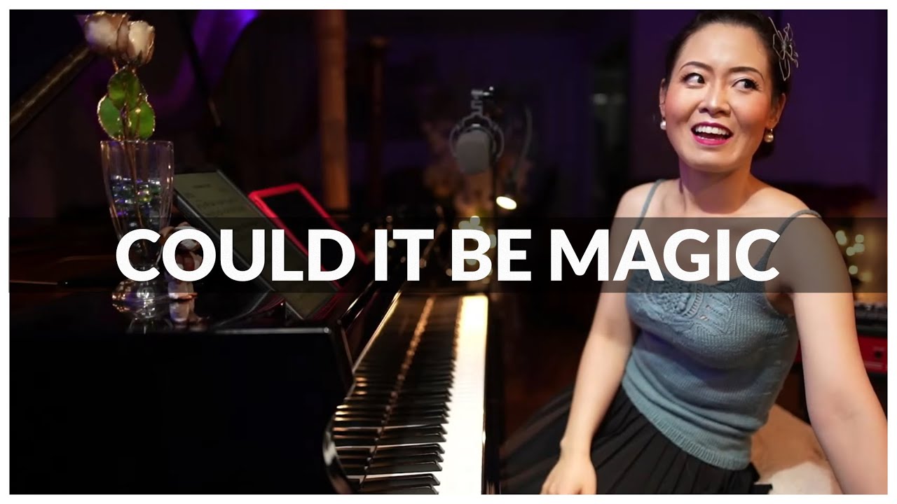 Barry Manilow - Could It Be Magic | Piano Cover by PianistMiri