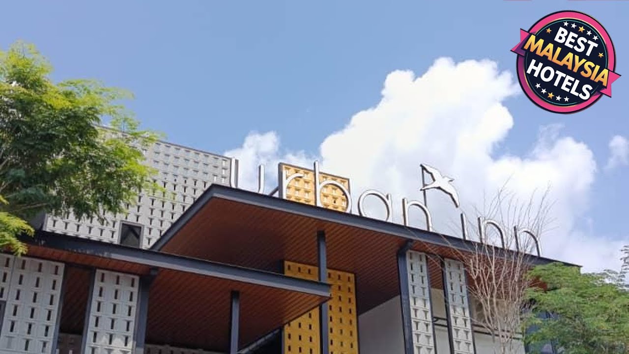 Urban Inn, Cyberjaya | Cyberjaya, Malaysia | Hotel Review ⭐