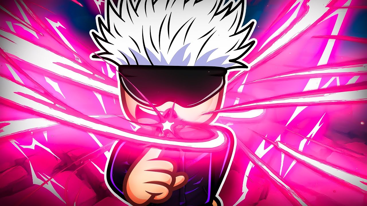 I'm the LAST JUJUTSU SORCERER in Roblox Strongest Battlegrounds!