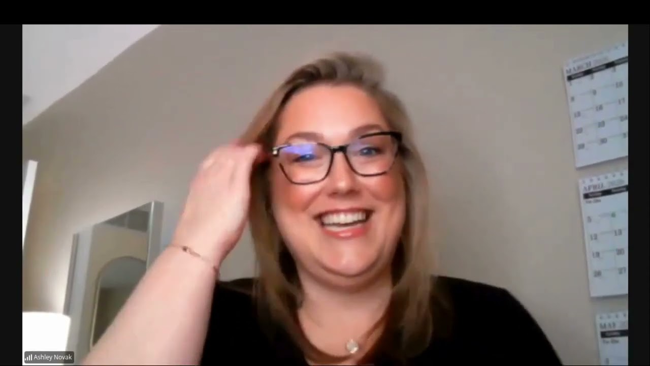 Episode 11: Front Row Friday with Ashley Novak