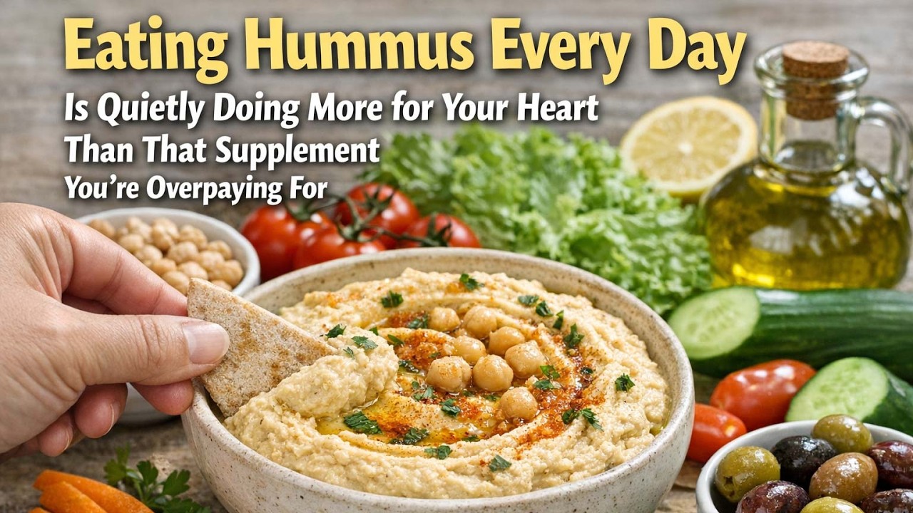 Why Hummus Is the Undefeated Champion of