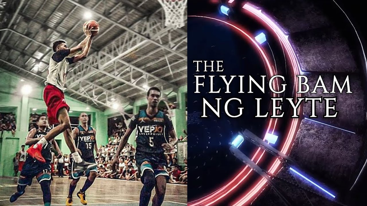 THE FLYING BAM OF TOLOSA LEYTE Basketball Highlights