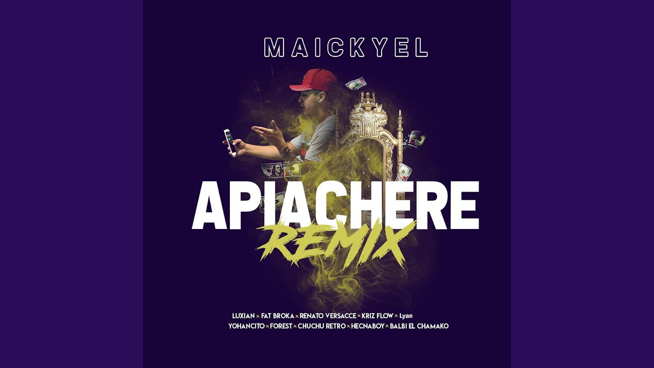 Apiachere (Remix)