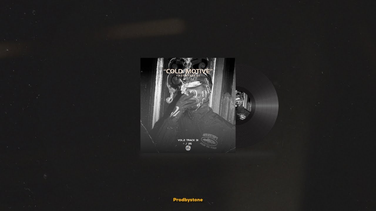 [FREE] Knucks / Blvck Svm / Jazz Rap Type Beat - Cold Motive