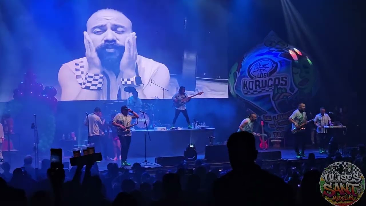 Los Korucos - Indispensable (En Vivo desde el Teatro Metropolitan Celebrando su XX Aniversario)