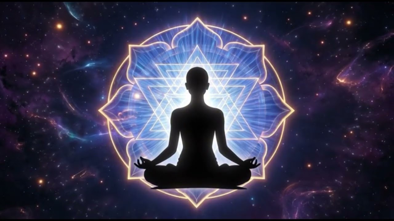 Deep Sleep Cosmic Ambient Meditation